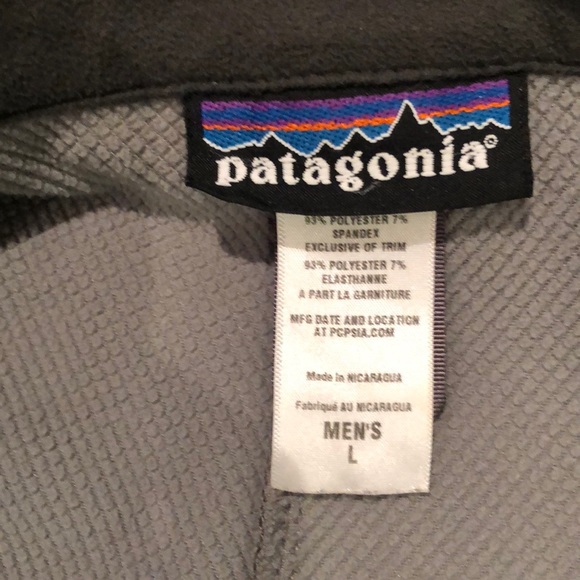 Men’s Patagonia Adze Jacket - Picture 3 of 8
